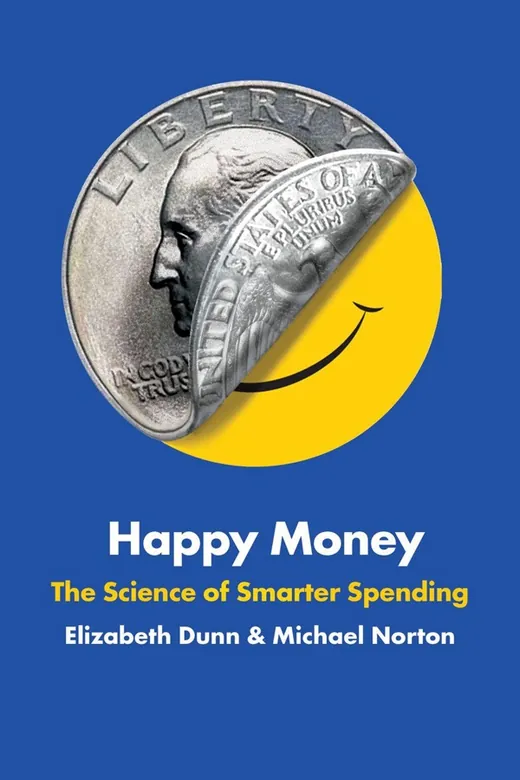 The cover of Happy Money