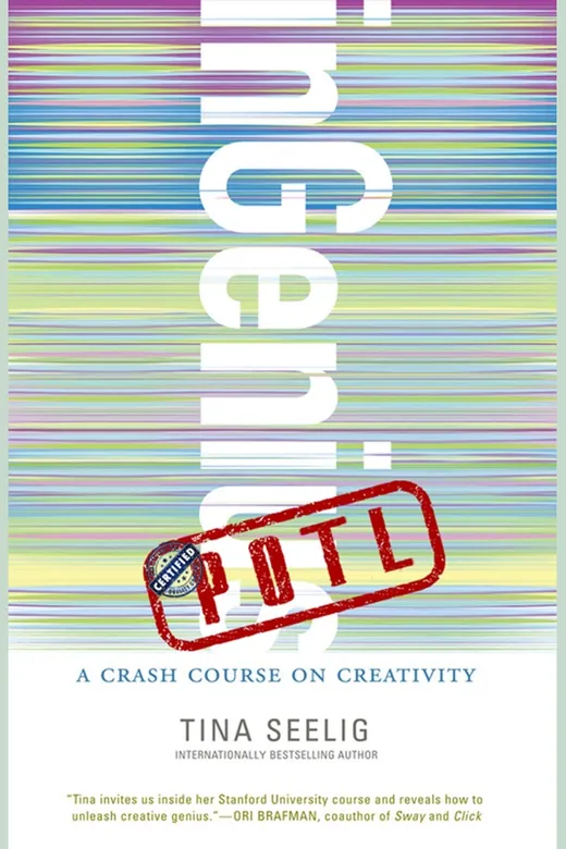 The cover of inGenius