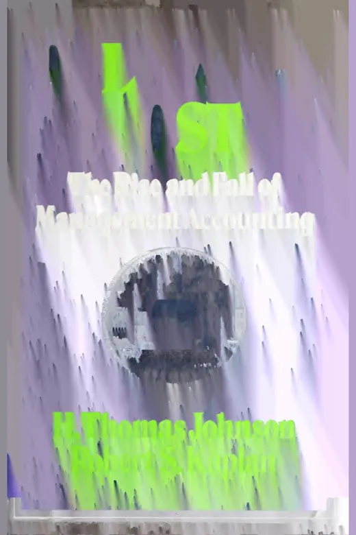 The cover of Relevance Lost