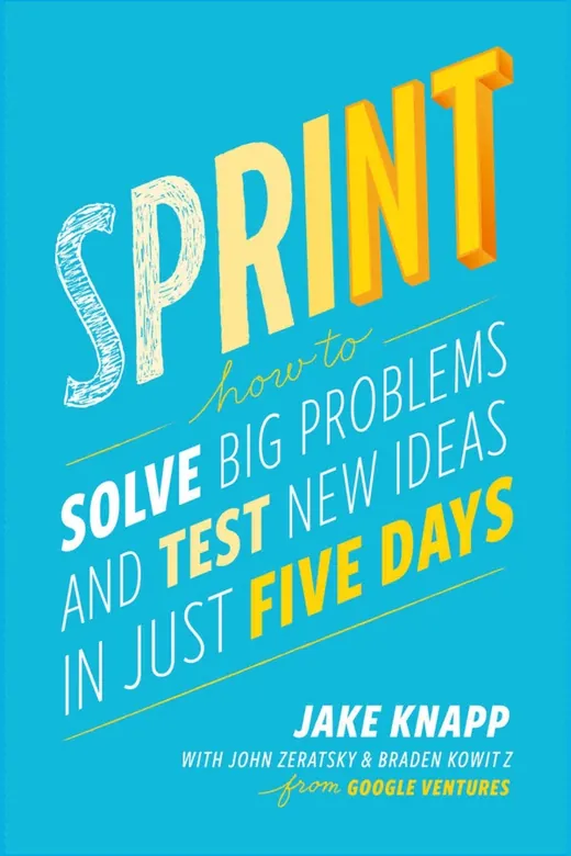 The cover of Sprint