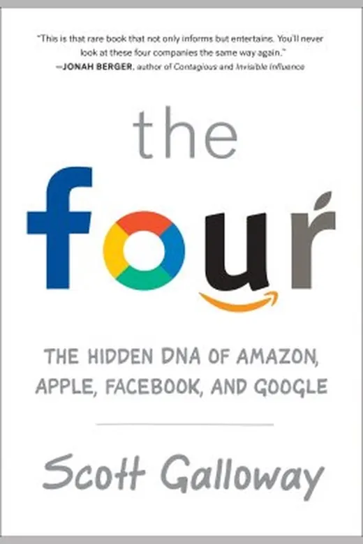 The cover of The Four