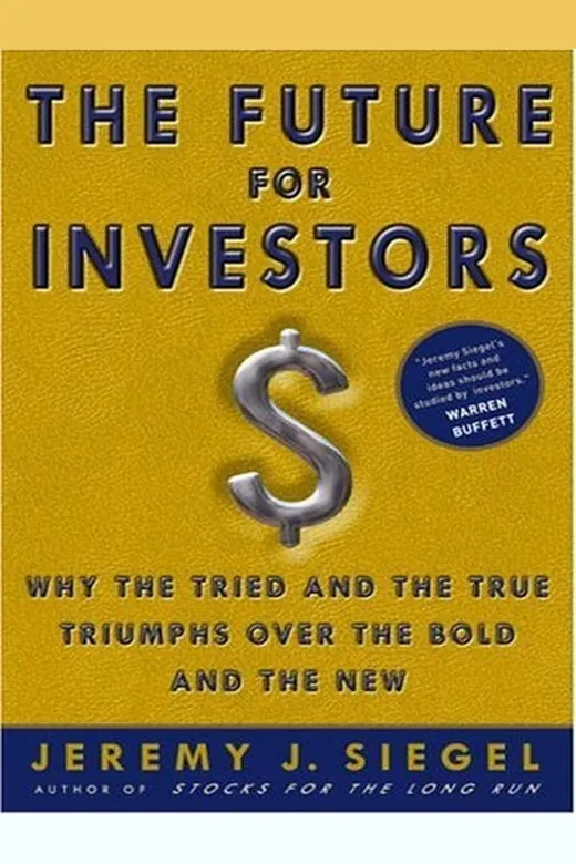 The cover of The Future for Investors