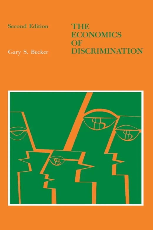 The cover of The Economics of Discrimination