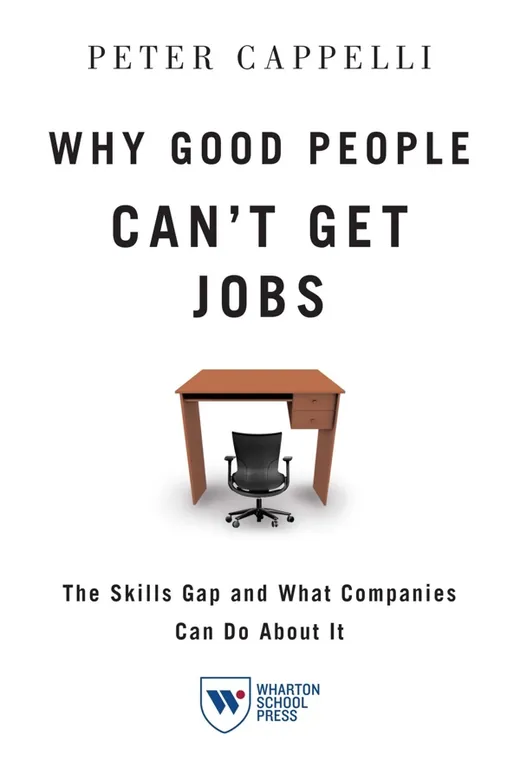 The cover of Why Good People Can't Get Jobs