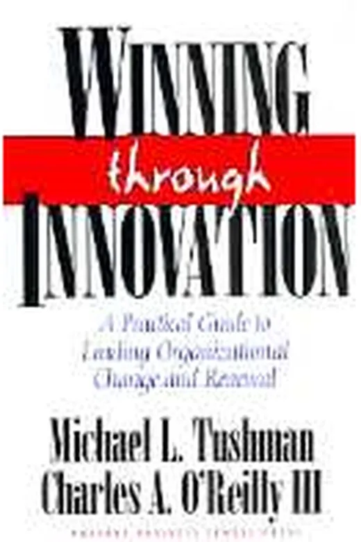 The cover of Winning Through Innovation