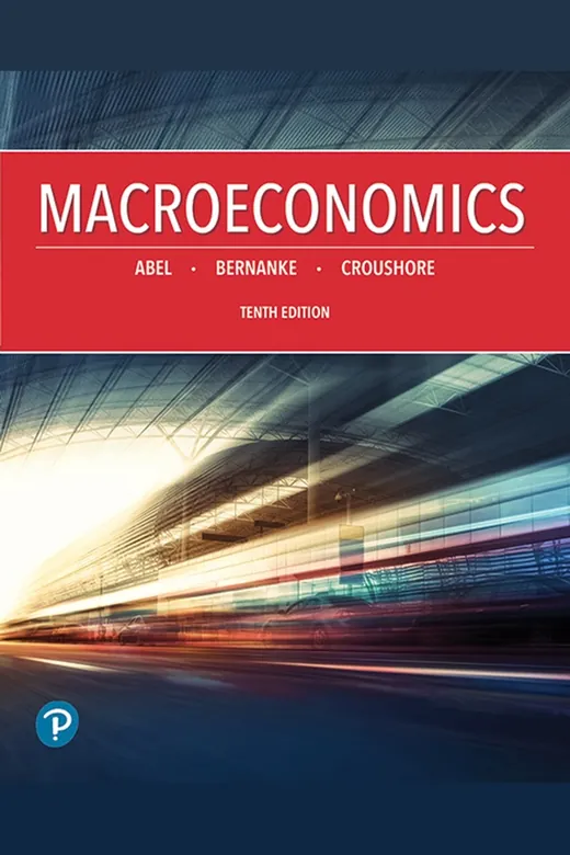 The cover of Macroeconomics