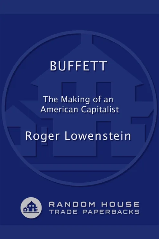 The cover of Buffett