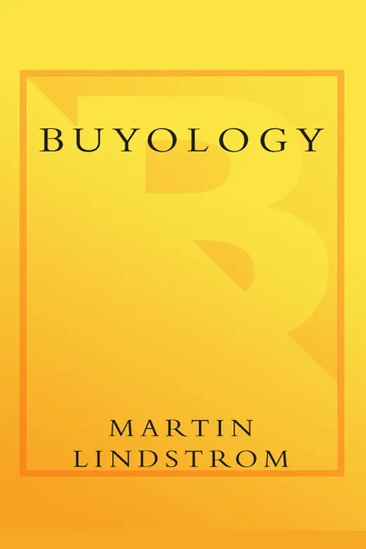 The cover of Buyology