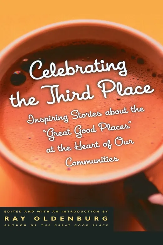 The cover of Celebrating the Third Place