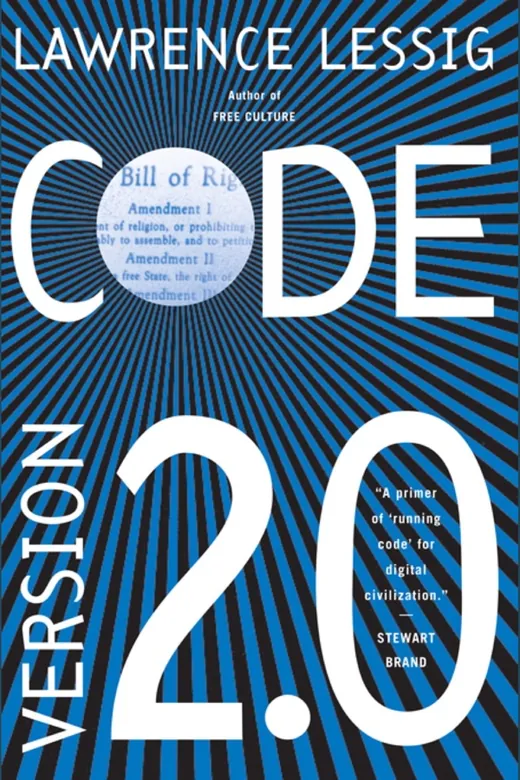 The cover of Code: Version 2.0