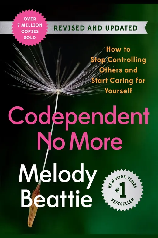 The cover of Codependent No More How to Stop Controlling Others and Start Caring for Yourself