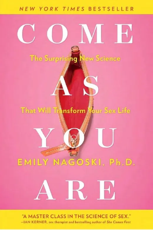 The cover of Come As You Are