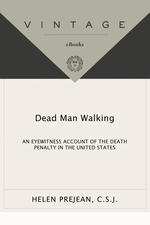 The cover of Dead Man Walking
