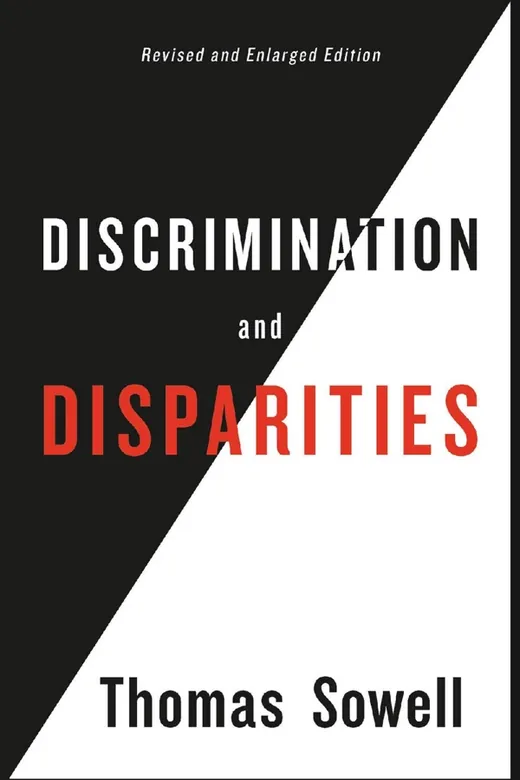 The cover of Discrimination and Disparities