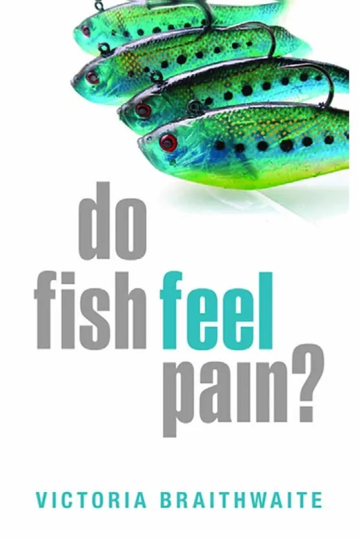 The cover of Do Fish Feel Pain?