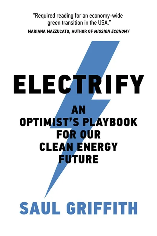 The cover of Electrify
