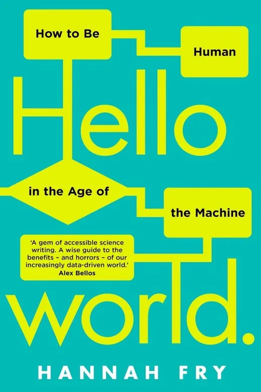 The cover of Hello World