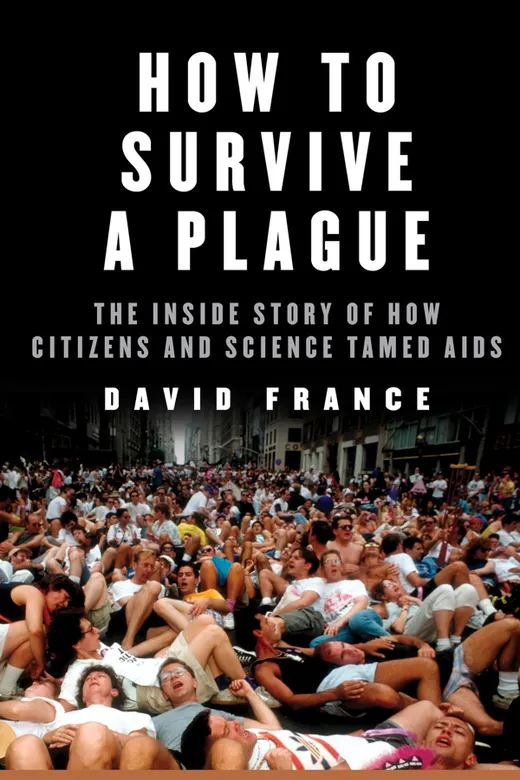 The cover of How to Survive a Plague