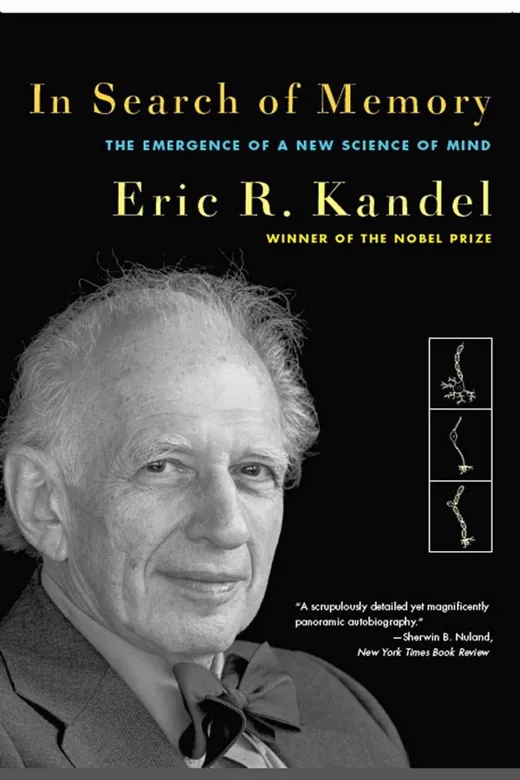 The cover of In Search of Memory