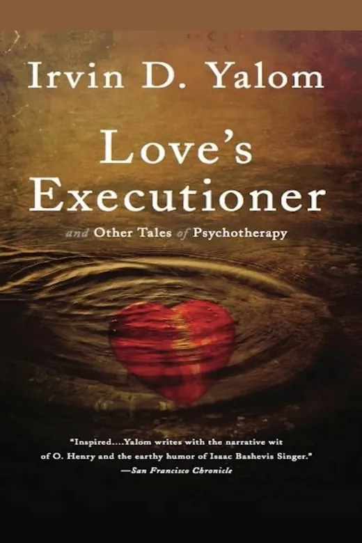 The cover of Love's Executioner