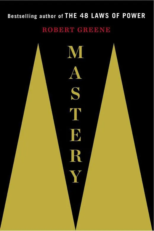 The cover of Mastery