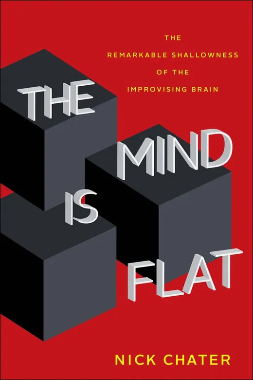 The cover of Mind Is Flat