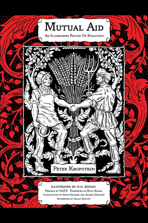 The cover of Mutual Aid