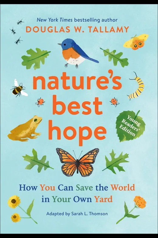 The cover of Nature's Best Hope (Young Readers' Edition)