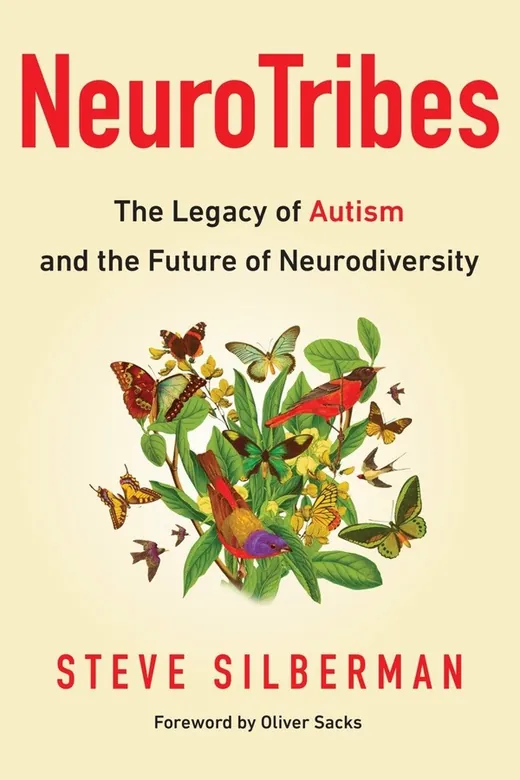 The cover of NeuroTribes