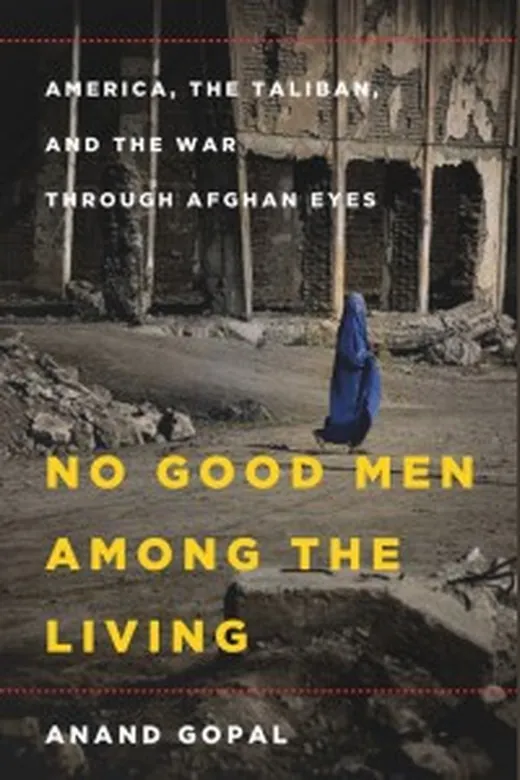 The cover of No Good Men Among the Living