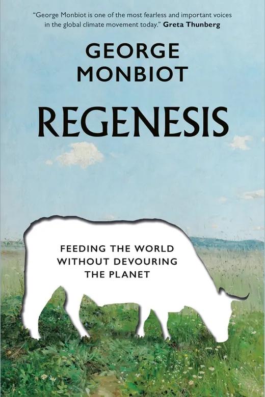 The cover of Regenesis
