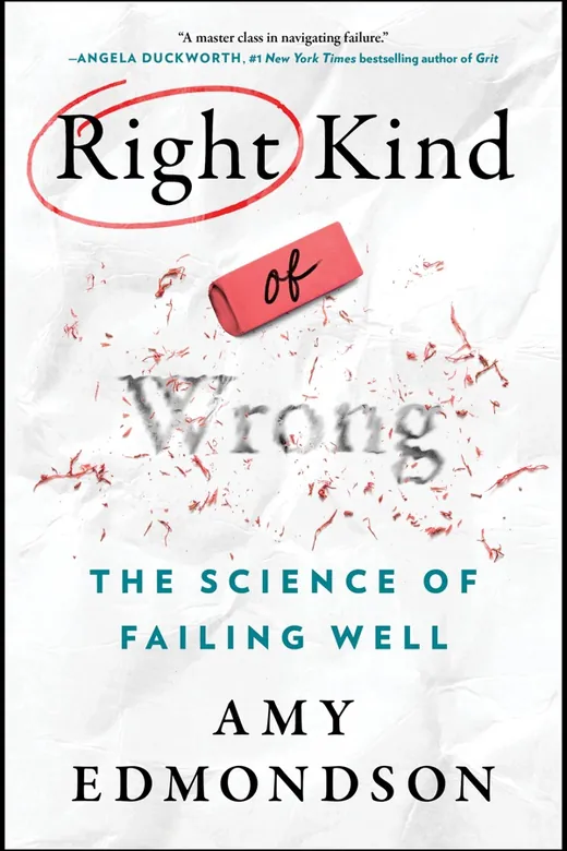 The cover of Right Kind of Wrong