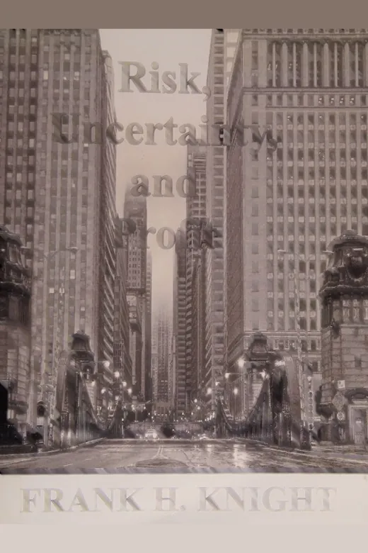 The cover of Risk, Uncertainty and Profit