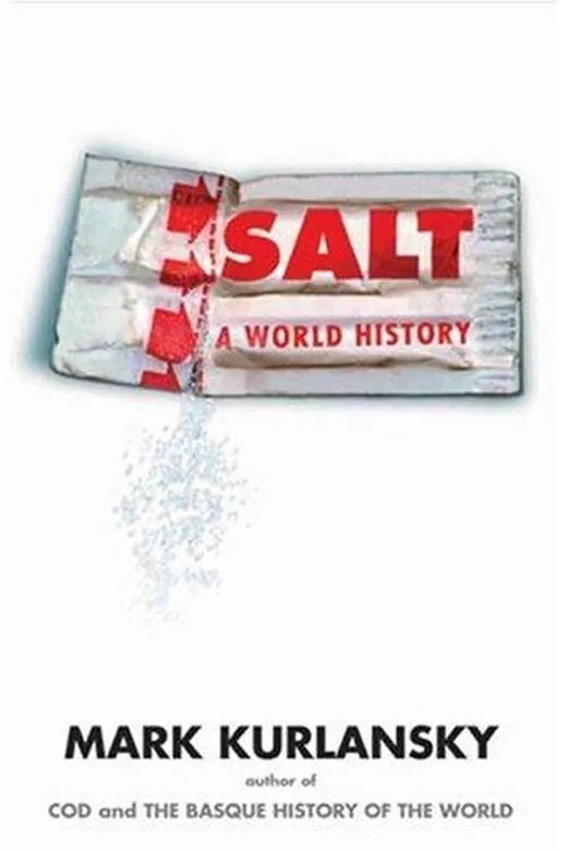 The cover of Salt