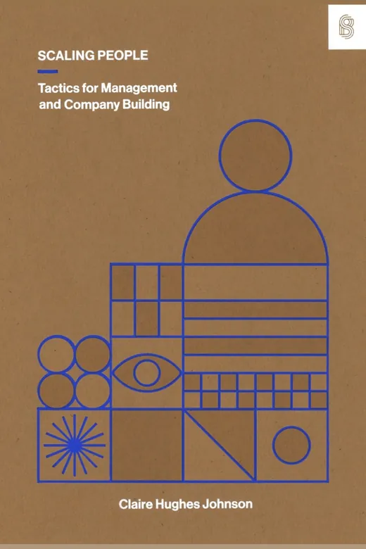 The cover of Scaling People