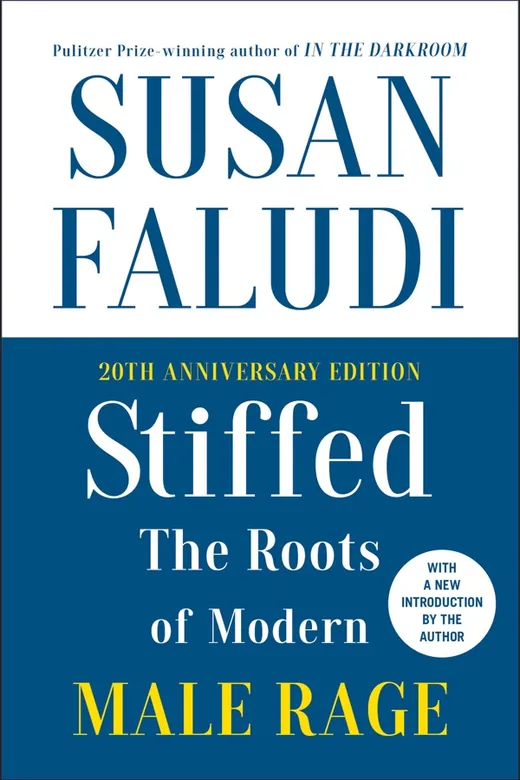 The cover of Stiffed