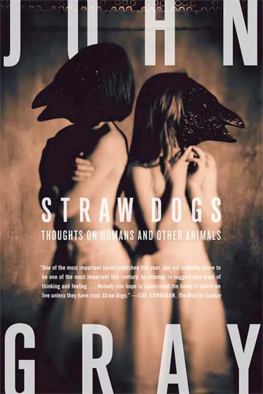 The cover of Straw Dogs