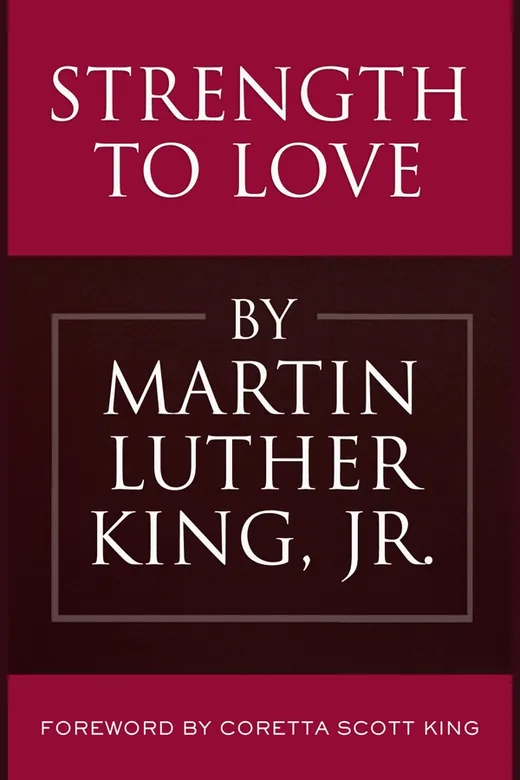 The cover of Strength to Love