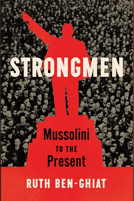 The cover of Strongmen