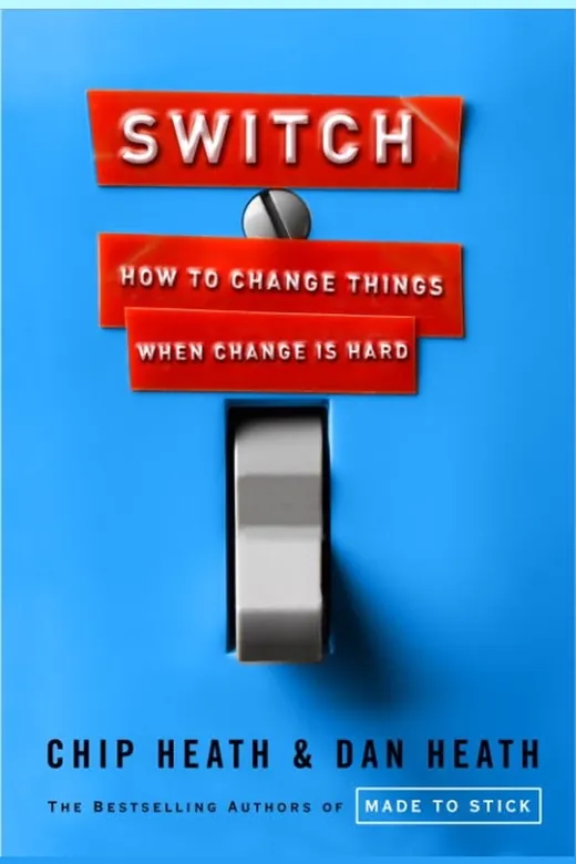 The cover of Switch