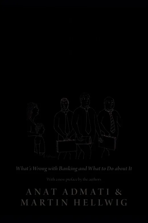 The cover of The Bankers’ New Clothes