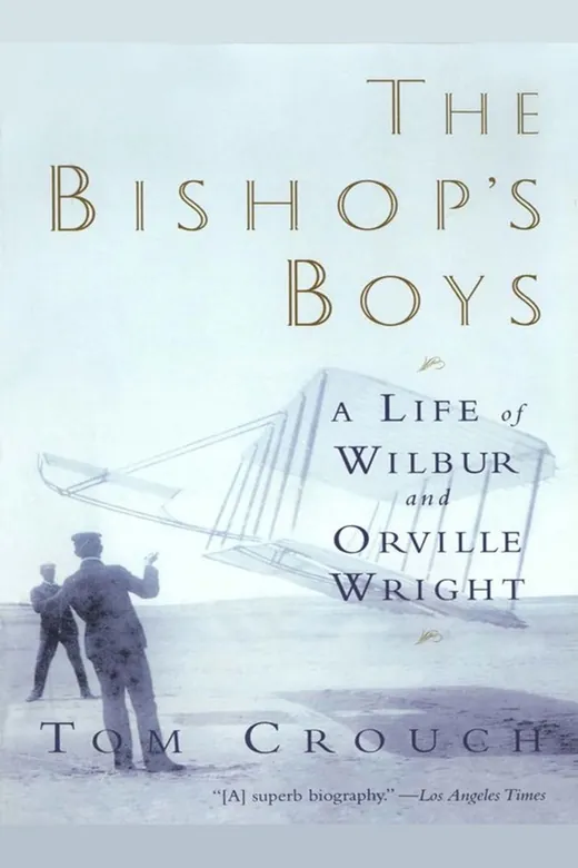 The cover of The Bishop’s Boys