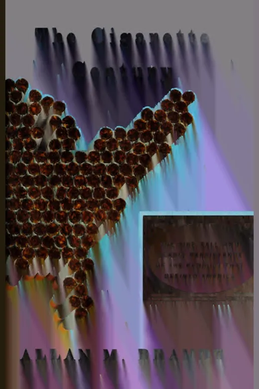The cover of The Cigarette Century