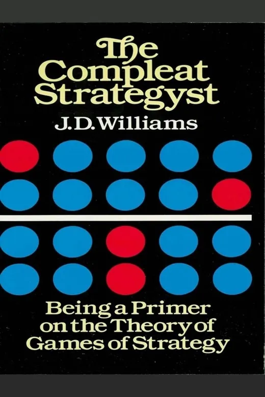 The cover of The Compleat Strategyst