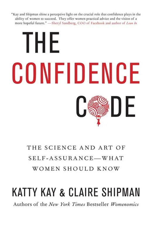 The cover of The Confidence Code