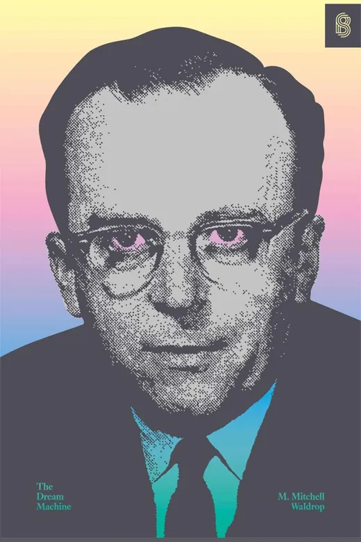 The cover of The Dream Machine