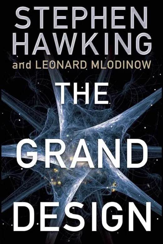 The cover of The Grand Design