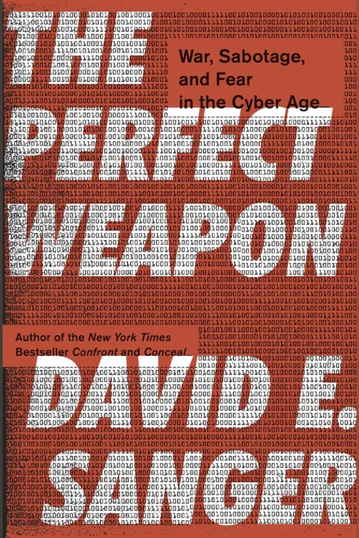 The cover of The Perfect Weapon