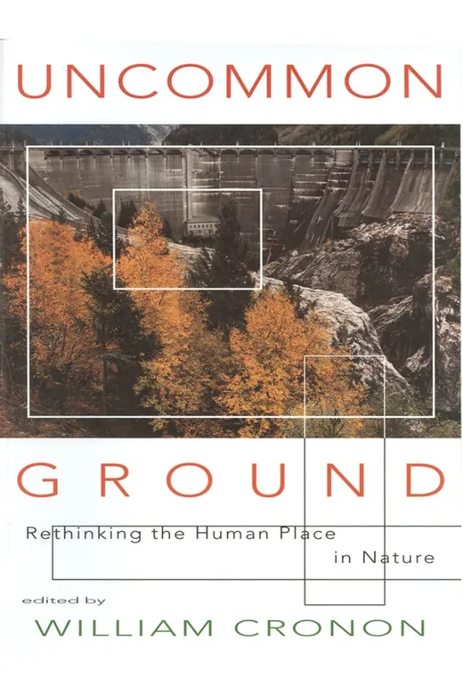 The cover of Uncommon Ground