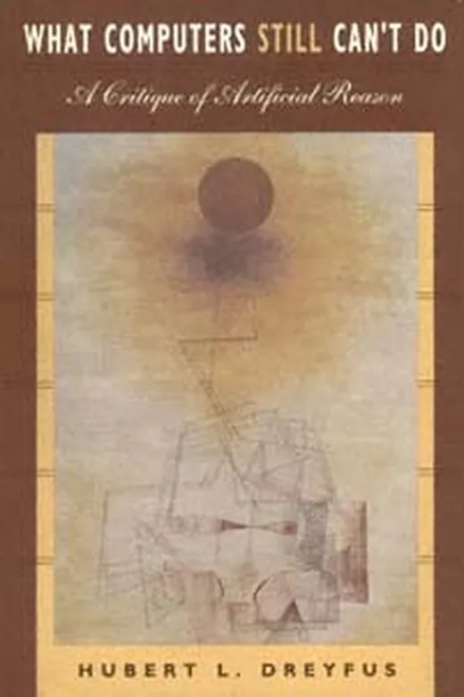 The cover of What Computers Still Can’t Do